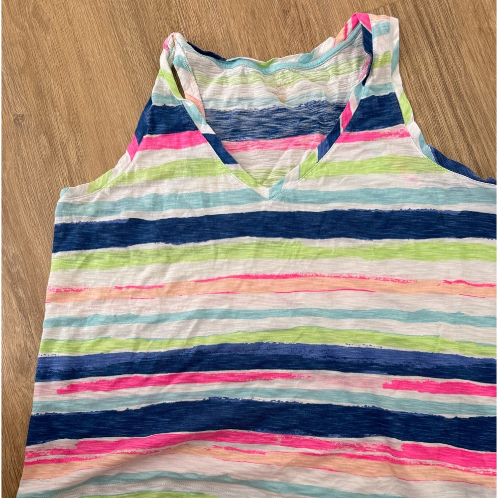 Lilly tank size L